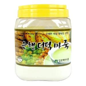은행더덕마죽 1kg