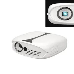 MZ캠핑 미니 빔프로젝터 가정용 휴대용 소형 스마트빔