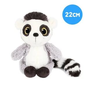 NICI 니키 여우원숭이 22cm 댕글링 봉제인형 장난감