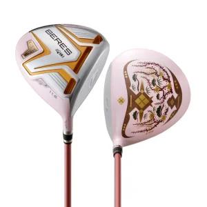 혼마 베레스 AIZU 아이주 여성 3스타 드라이버 일본정품