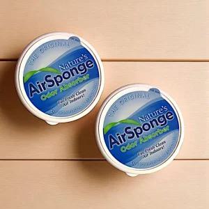 백악관 탈취제 집안 싱크대 하부장 오래된 집 냄새 제거 스티커형 실내 탈취제 227g 2개