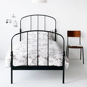 [마켓비]EVAS 침대 싱글 100200 블랙