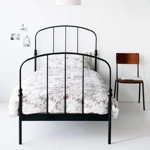 [마켓비]EVAS 침대 싱글 100200 블랙