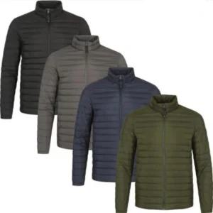 [웨스트우드]맨 스텐넥 초경량 다운 점퍼 WO0MTDL181