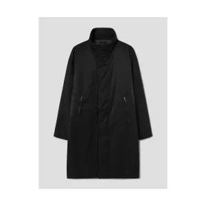 매장판 에잇세컨즈 8SECONDS 신슐레이트 롱 패딩 코트 블랙 424Y38EYB5 148766