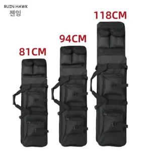 라이플 총기 가방서바이벌건케이스 하드 스나이퍼 케리어