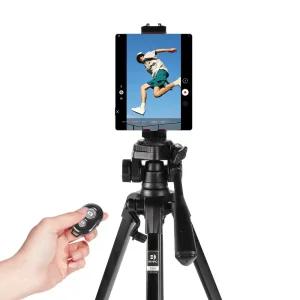 [정품] 벤로 갤럭시 폴드5 아이폰 스마트폰 삼각대 거치대리모컨포함