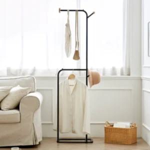 하우스레시피 바인 스탠드 인테리어 행거 블랙 추천 BNS