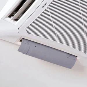 천장형 에어컨 바람막이 가드 날개 앵글 가리개_22860417