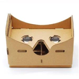 [에이치플러스몰]가정용 VR 체험 가상현실 만들기 입체안경 포함