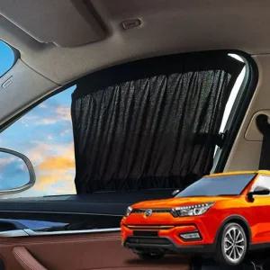 티볼리아머 차박 캠핑 햇빛가리개 카커텐 차량햇빛가리개 차량용햇빛가리개 카커텐