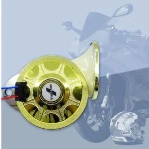 12V 오토바이 바이크 크리스탈 1기능 디지털 전자혼 전자혼 에어혼 크락션튜닝 자동차경적