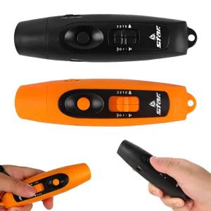 충전식 전자호각 C-type 전자호루라기 LED 여성 호신 경보기 축구심판 스포츠 휘슬