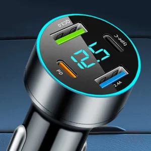 901M 차량용 시거잭 고속충전기 고속차량충전기