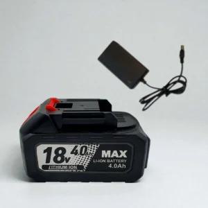 주피터 호환 배터리 4.0Ah 공구 밧데리 DC 아답터포함