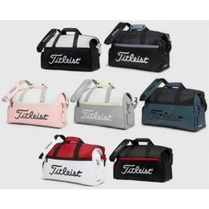 정품 타이틀리스트 엘리트 보스턴백 남성용 3컬러 국내정품