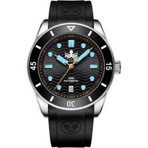 PHOIBOS 웨이브 마스터 오토매틱 다이브 워치 PY010R 300M