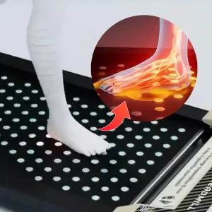 맨발걷기  지압순환머신 하루 10분 하체 붓기·편안한 휴식 발 지압+러닝(2 in