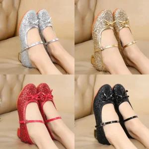 라인댄스화 여성용 댄스화 재즈화 줌바 재즈 구두 사교 라인댄스