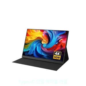 제우스랩 모니터 40.6cm(16인치) 서브 포터블