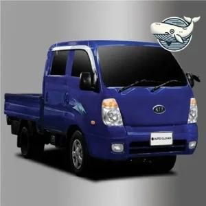 크롬 도어바이저 4개 자동차 선바이저 외부 봉고3선바이저 자동차선바이저 차량용선바이저