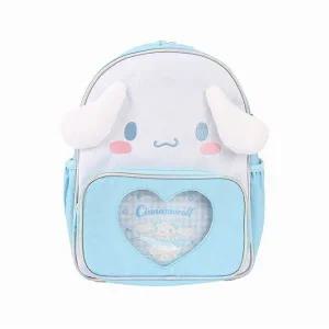 시나모롤 귀욤 포켓 백팩 어린이 초등학생 가방 (WFJYA2R)