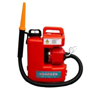 제초제 살포기 농업용 살충제 농약 미스트 소독기 살포기(220V/대구경분무기)