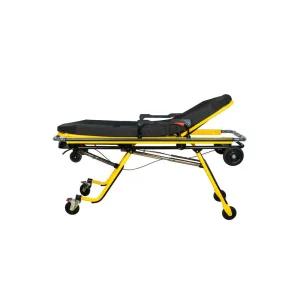 스트레처카 요양병원 응급 환자 이송용 구급차 침대 구급침대-높이조절불가