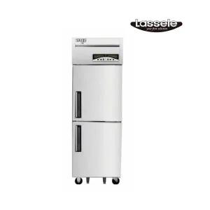 라셀르 업소용 25박스 올냉동 내부스텐 냉장고 LMD-620F