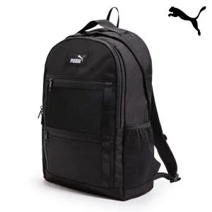 푸마 메쉬 포켓 백팩 가방_PM3JFSBG03