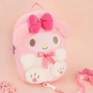 미아방지 가슴벨트 가방 마이멜로디 1P 캐릭터 백팩 (WFJZEOB)