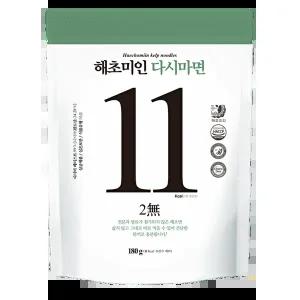 [해초미인]해초미인 다시마면 20입