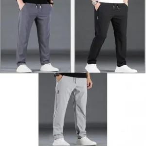 등산 겨울 바지 방한 슬림핏 트레이닝 남성 팬츠 기모