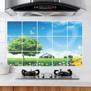 주방용 벽 시트지 인테리어시트지 벽시트지 벽시트지 인테리어시트지