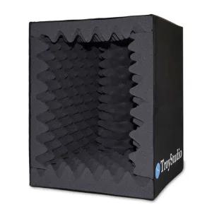 소형 방음부스 공부방 책상 방음실 노래방 녹음 방송