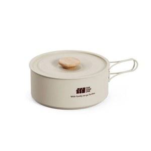 캠핑냄비 코펠 무쇠 캠핑용 라면팬 백패킹 단품 그릇 샤브샤브 전골 식기