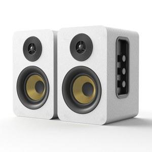 3d메모장 SAUNGYU 미니 게임 스피커 액티브 북쉘프 블루투스 데스크탑 2 0 시스템 PC 노트북용 사운드바 DAC RCA BK3020A 80W