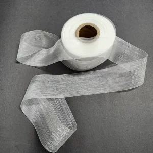 부케 꽃꽂이 장식 파스텔 느낌 오간디 파스텔리본 45m/선물/포장/리본/문구/리본끈/재료/롤리본/꽃포장/고