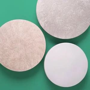 [아침향기]무빙스톤 대형 중형 소형 화분 이동식 받침 바퀴달린 받침대 원형화분