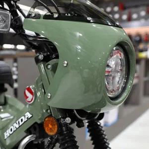 혼다 헌터커브 ct125 SHC 로켓카울 스크린