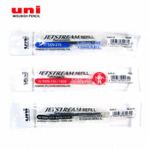 유니/볼펜/제트스트림 리필심1P/SXR-5/SXR-7/SXR-10