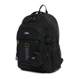 [내셔널지오그래픽]내셔널지오그래픽 N261ABG510 파치 백팩 BLACK