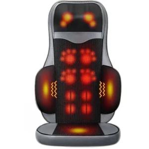 좌식 안마의자 매트 전신 어깨 베이직 3모드 의자형