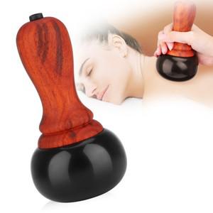 비안스톤 온열 뜸기 기구 물리 온찜질 통뤄 투이나 긁기