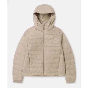 코오롱스포츠 KOLON SPORT 여성 키퍼 후드 패딩 재킷 TVJJW25512LBE 1362061