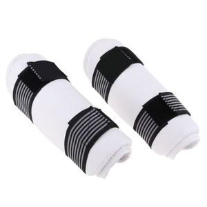 라이푸파 태권도 팔꿈치 팔뚝 보호대 무술 킥복싱용