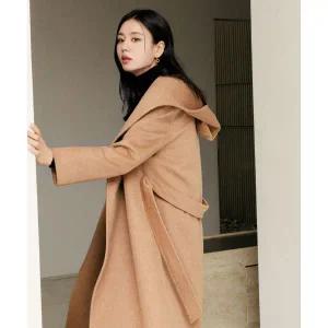 매장정품 셀렙샵에디션 CELEBSHOP EDITION 콜롬보원단 베이비 카멜코트 2040901418 133009