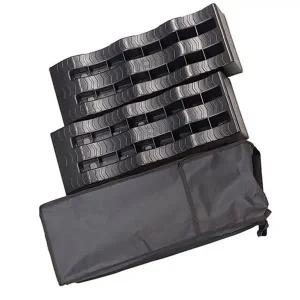 캠핑카 RV카 카라반 3단 레벨러(2개+전용가방)-W9C1A36