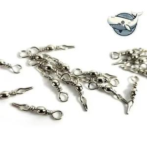 은어 피라미 중층 낚시 채비 하리스 스위블-WFHBPOS