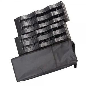 캠핑카 RV카 카라반 3단 레벨러(2개+전용가방)-WFE01BD